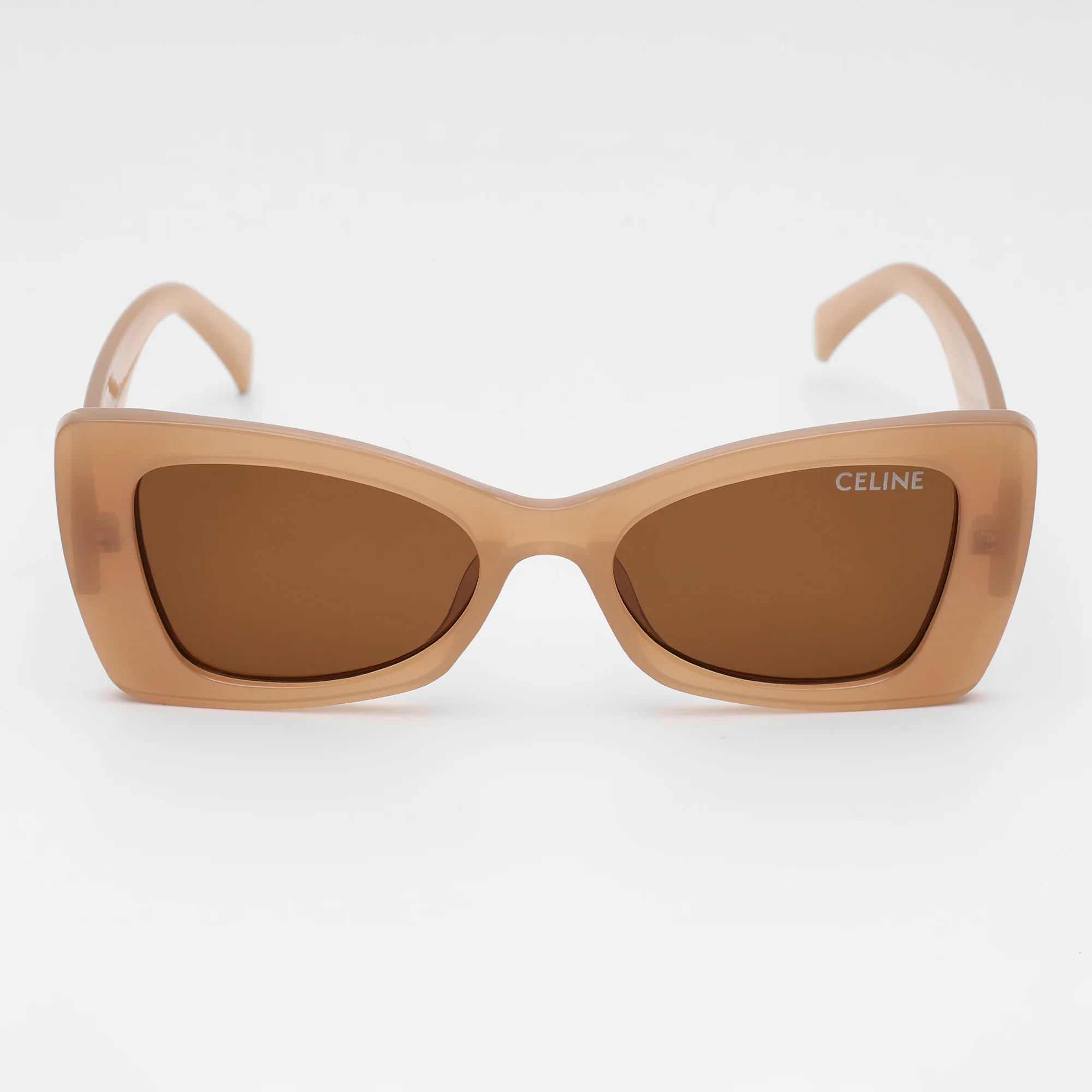 “Bare Harmony” Cat-Eye Sunglasses - Image 3