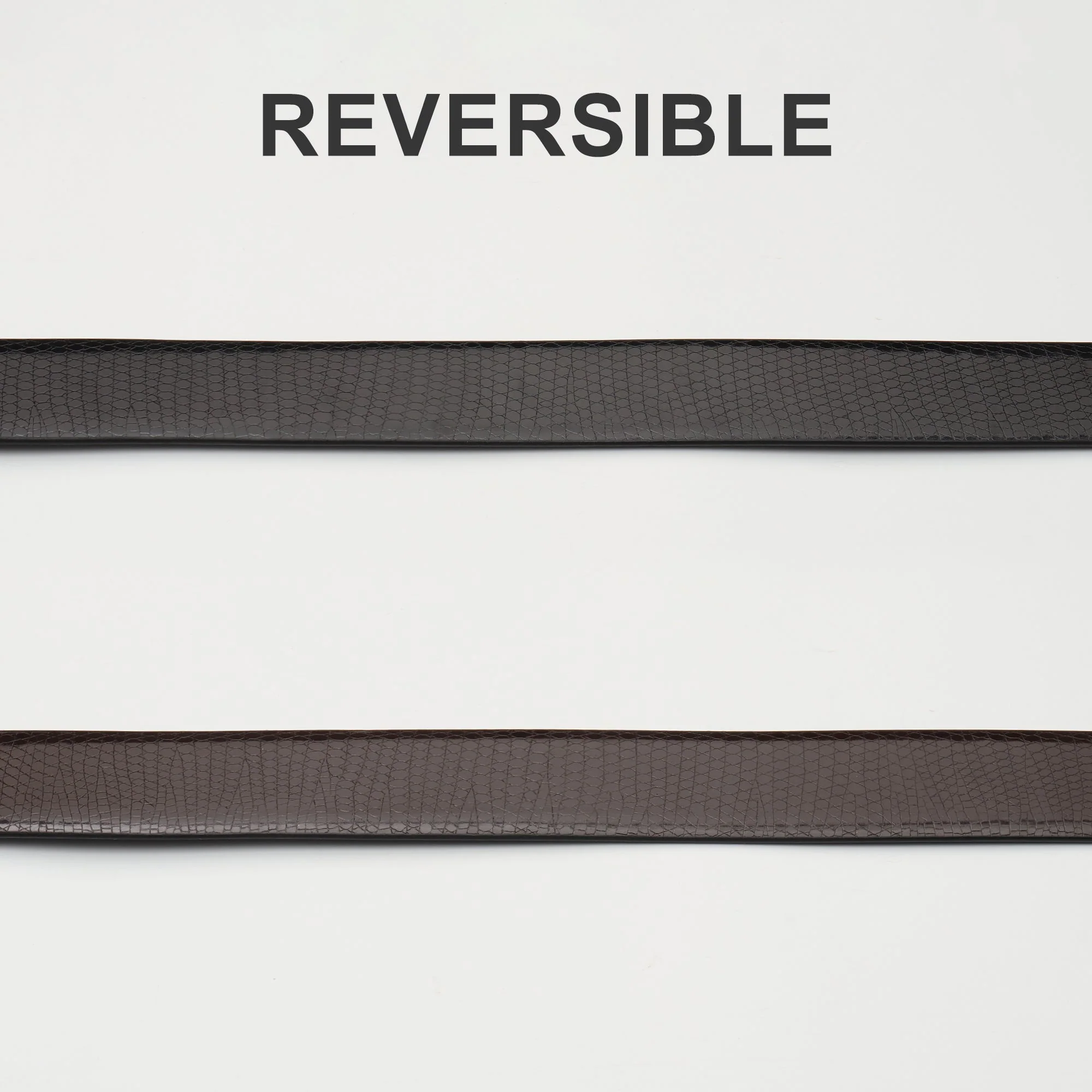 Double G Midnight Matte Belt - Image 3