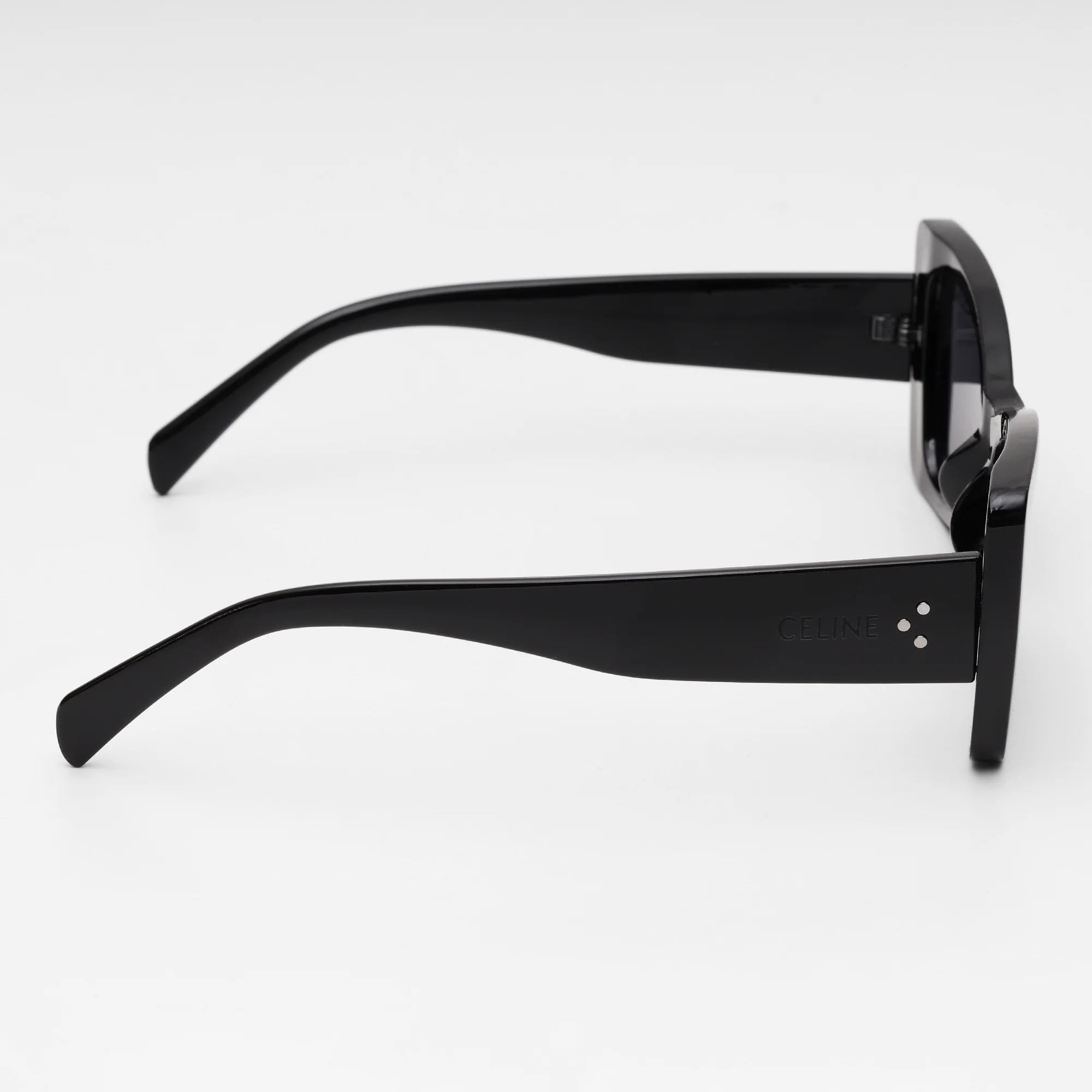 “Icon Noir” Cat-Eye Sunglasses - Image 6
