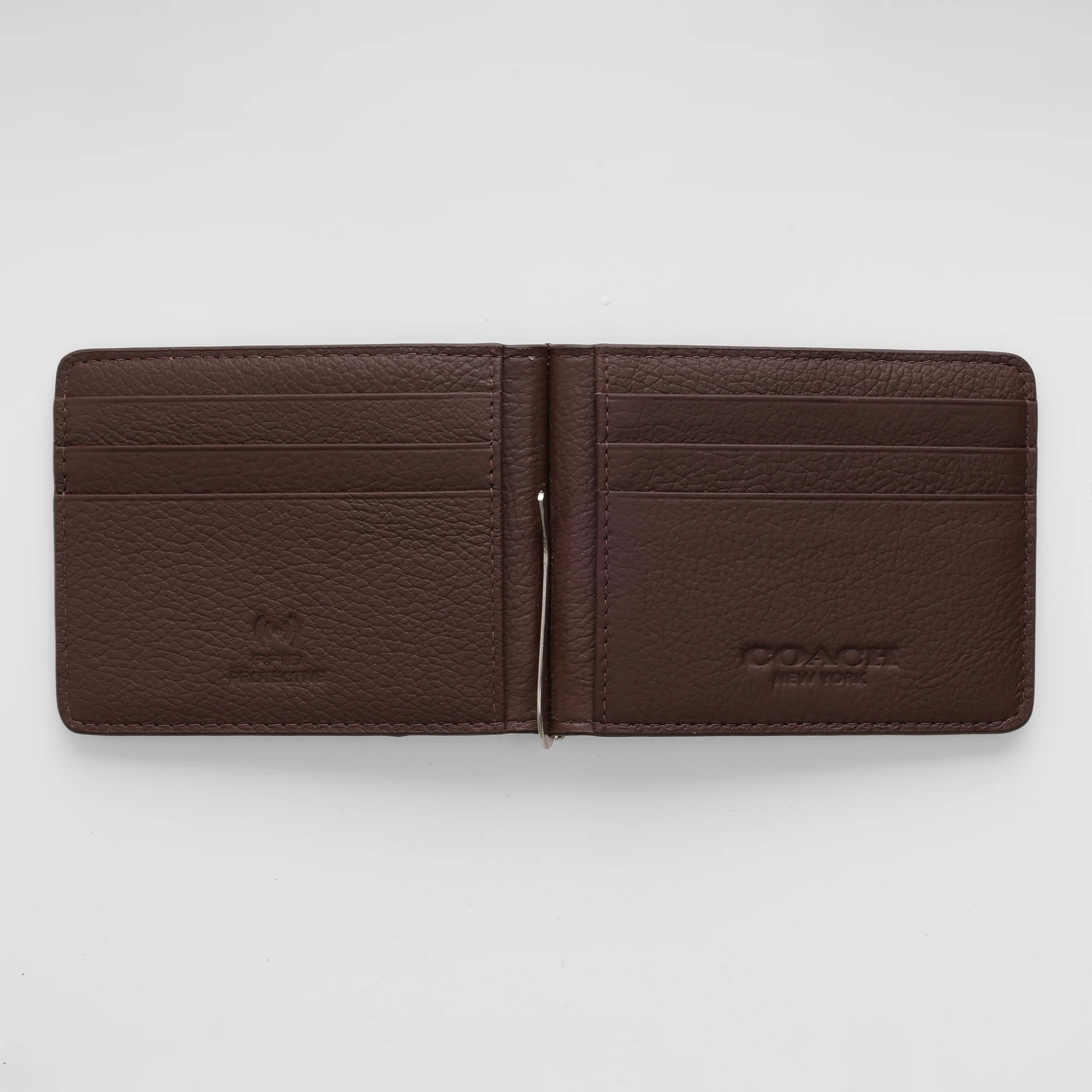 Signature Canvas Bifold Wallet - Image 4