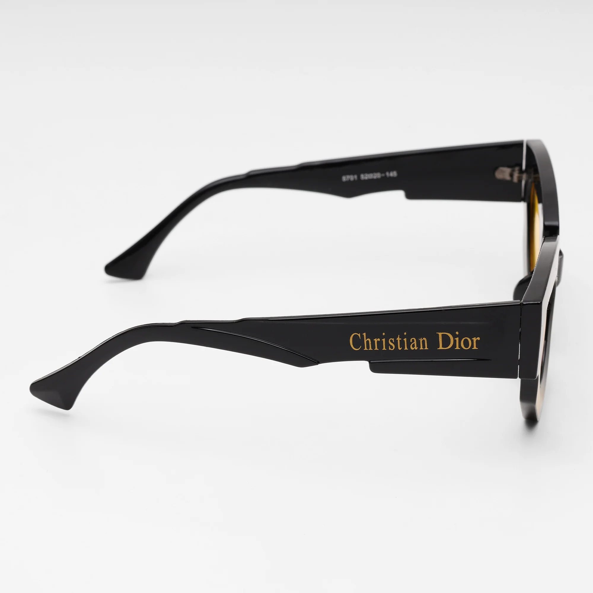 “Solar Impact” Cat-Eye Sunglasses - Image 3